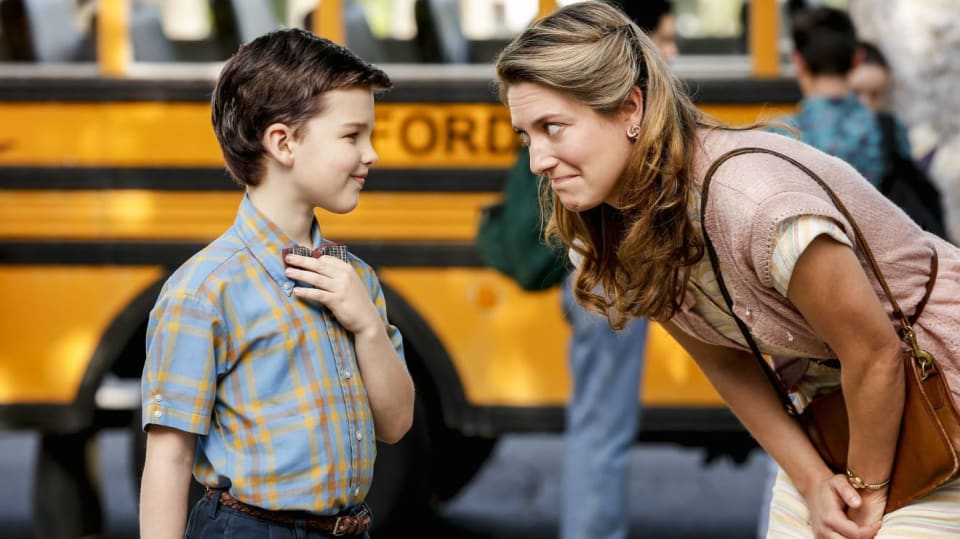 Young Sheldon (2017)